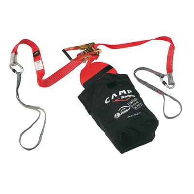 CAMP TEMPORARY LIFELINE 水平移動確保母索 (預定款)
