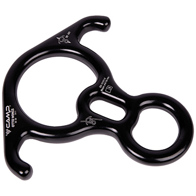 CAMP OTTO WINGS 下降器 沙魚頭 36kN