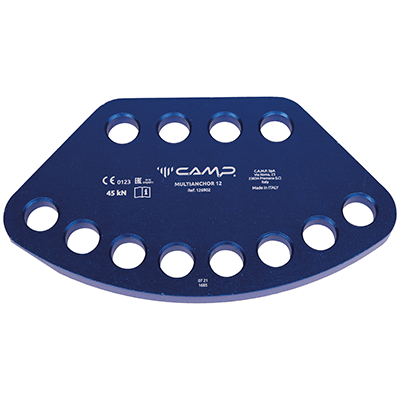 CAMP MULTIANCHOR 12孔分力盤
