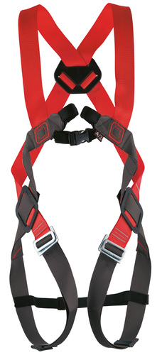 CAMP BASIC DUO 背負式工作安全吊帶 全身式