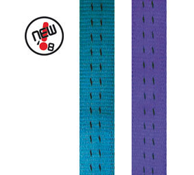 CAMP TUBULAR WEBBING 16mm 扁帶/傘帶 (10m長一單位) (扁帶寬16 mm)