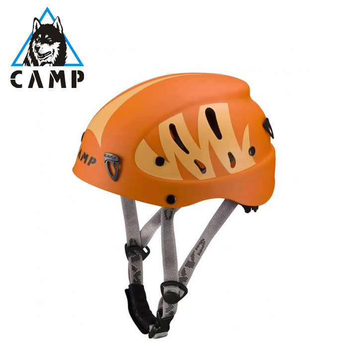 CAMP ARMOUR junior 透氣運動安全帽 頭盔 岩盔