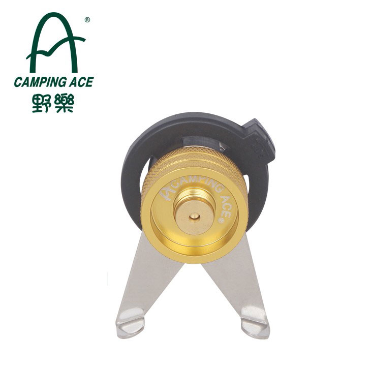 野樂 定向瓦斯罐轉換接頭