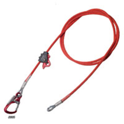 CAMP 2061 Cable Adjuster 可調校鋼纜挽索 500公分 搭配CP995