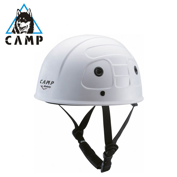 CAMP Star 登山安全帽 紅/藍/白三色 頭盔 岩盔