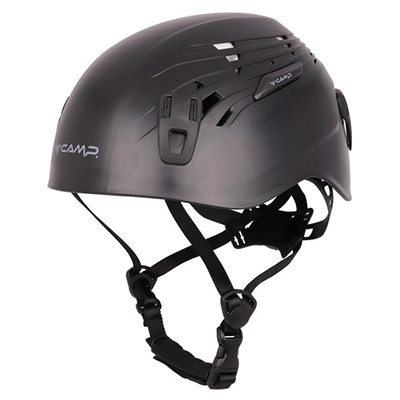 CAMP TITAN 攀登安全帽 M/L 頭盔 岩盔