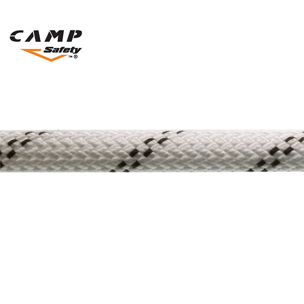 CAMP IRIDIUM 10mm 靜態繩 靜力繩  (10m長一單位) (繩徑10 mm)