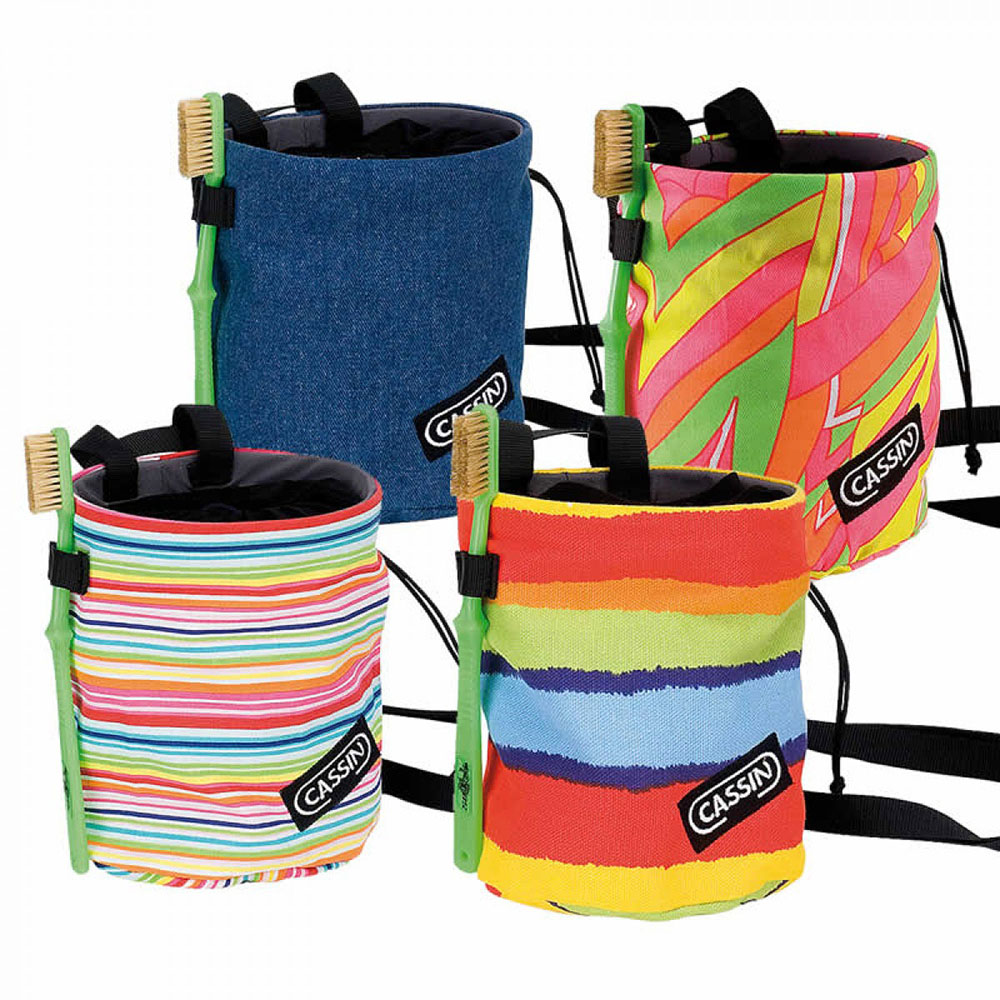 CASSIN 4073 Polimagò 攀岩粉袋