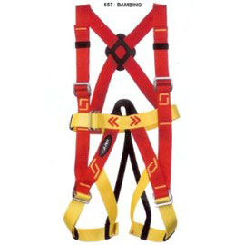 CAMP 657 BAMINO 兒童全身吊帶