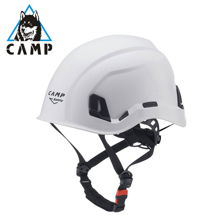 CAMP ARES 攀岩安全帽 白 頭盔 岩盔