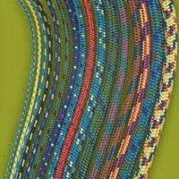 CAMP Accessory Cords 輔助繩 3mm (10m長一單位) (繩徑3 mm)