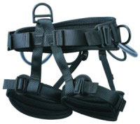 CAMP LIBERTY 軍警用座式安全吊帶