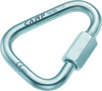 CAMP DELTA QUICK LINK 三角快速連接環 8mm 鋼製