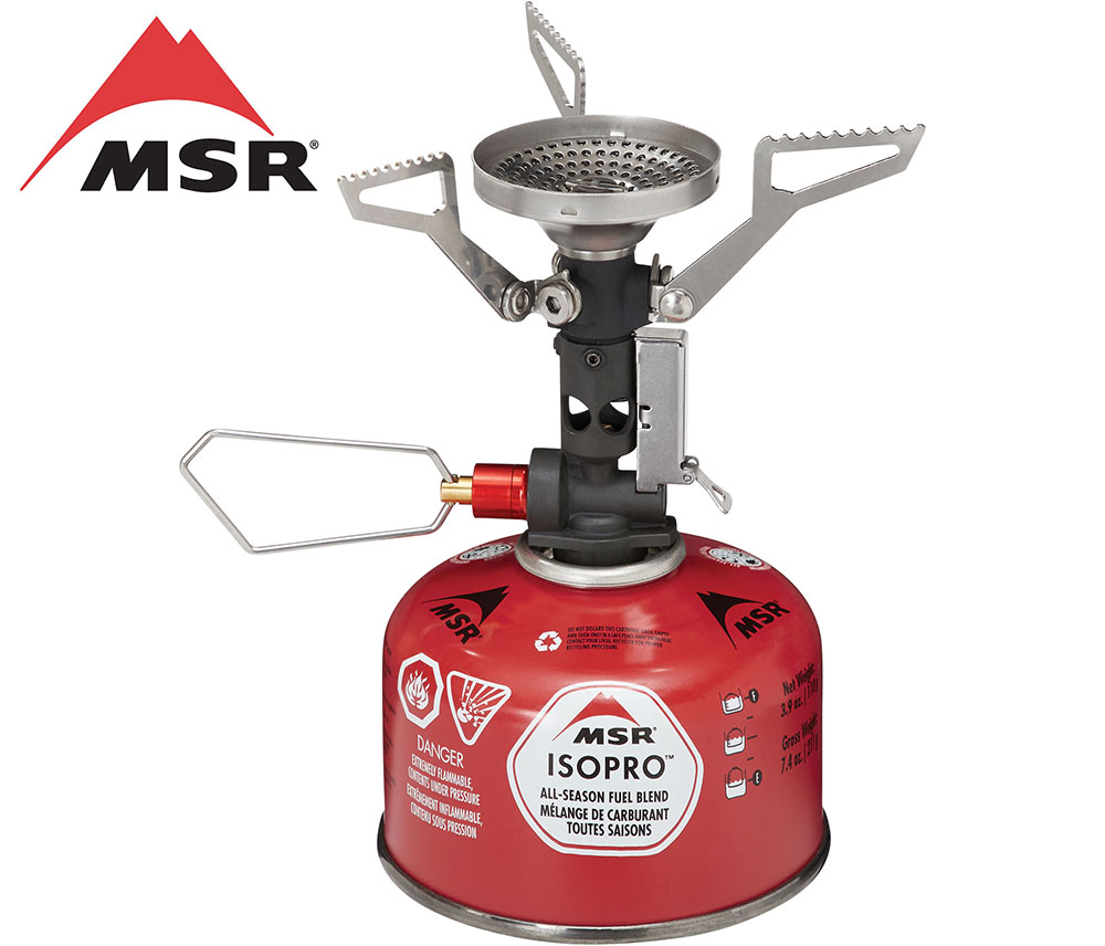 MSR PocketRocket Deluxe 防風火箭爐