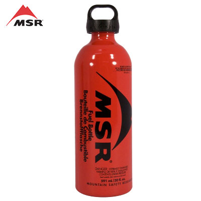 MSR 20oz. 燃料油瓶