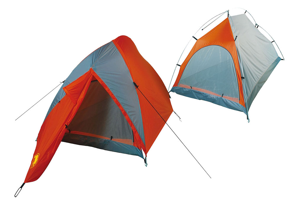 犀牛 二人高山帳 2人帳 230x148x120cm