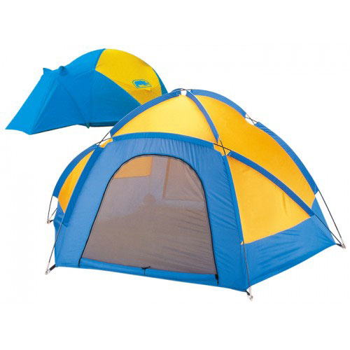 犀牛 四人衛星型抗風帳 254x205x130cm