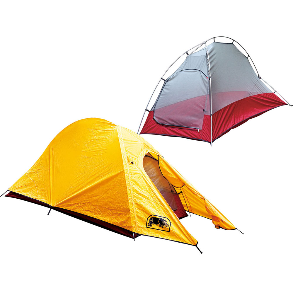 犀牛 單人頂級超輕透氣帳218x110x80x105cm