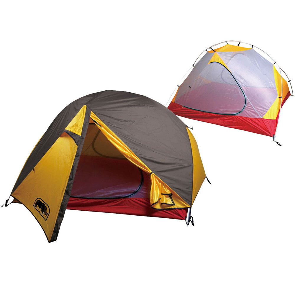 犀牛 三人頂級全透氣帳 200x158x118cm