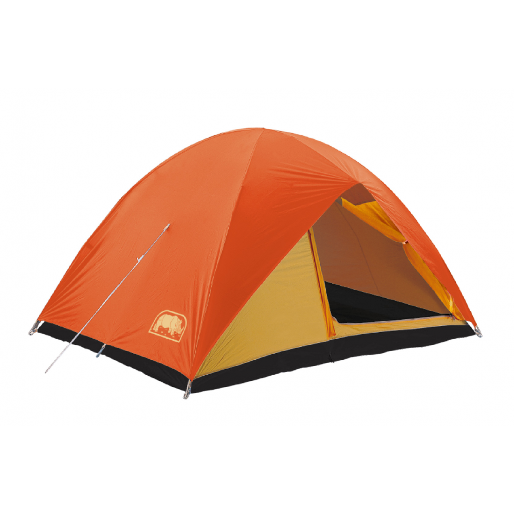 犀牛 二人實用輕便帳208x146x105cm 2人帳