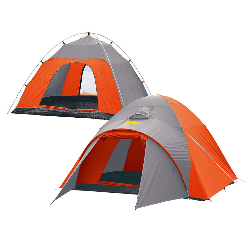 犀牛 四人四季帳 203x198x145cm