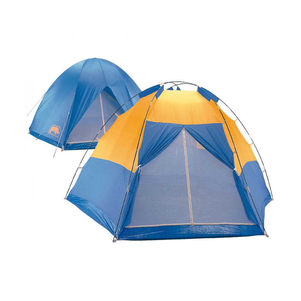 犀牛 六至八人掛鉤豪華帳360x312x170 cm