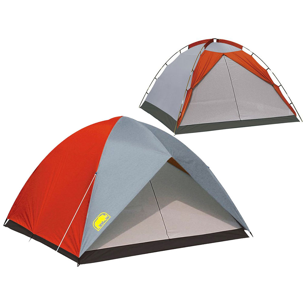 犀牛 八人豪華高頂城堡帳300x300x185cm