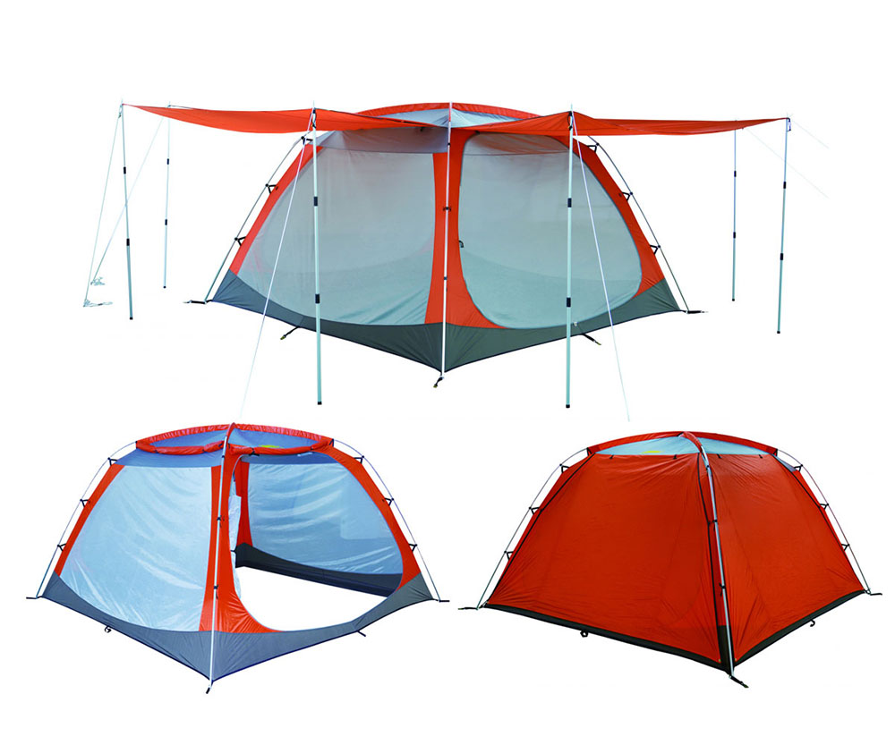 犀牛 休閒炊事帳網屋 305x305x190cm