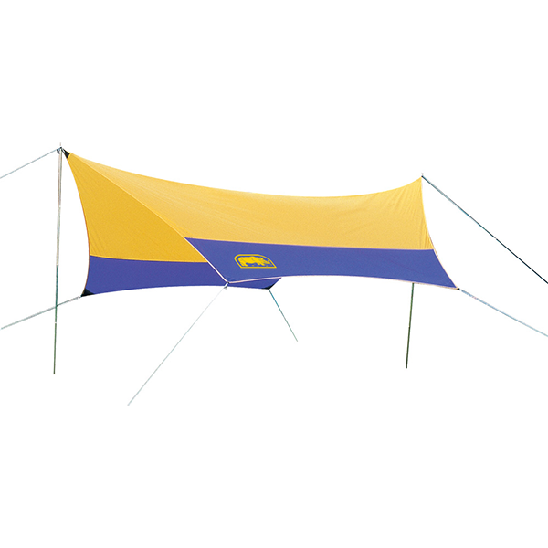 犀牛 蝶式炊事帳(含直柱) 438x434cm