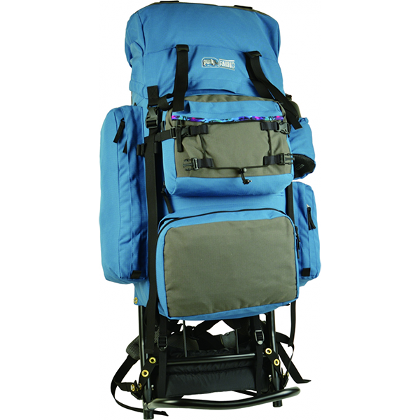 犀牛 Falcon 85公升豪華型大外架背包