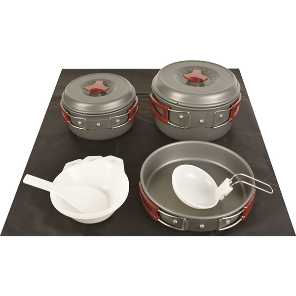 犀牛 三人輕便套鍋Cooking Set