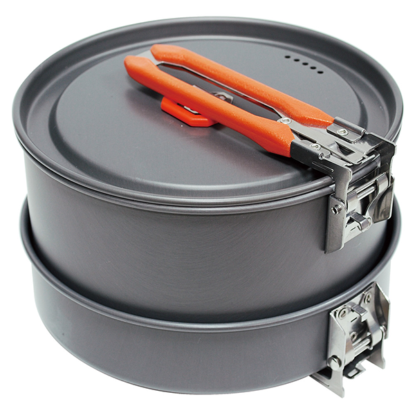 犀牛 三人豪華套鍋Cooking Set