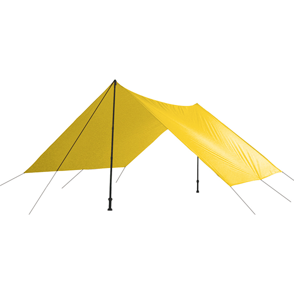 犀牛 1-2人 極輕量雨蓋／天幕 / 外帳 211x297cm 一人 二人