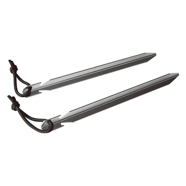 犀牛 三角強力鋁板釘 18cm