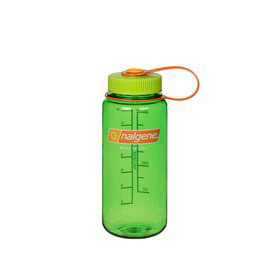 Nalgene 500cc寬嘴水壼 哈密瓜