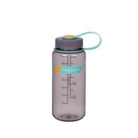 Nalgene 500cc寬嘴水壼 茄子