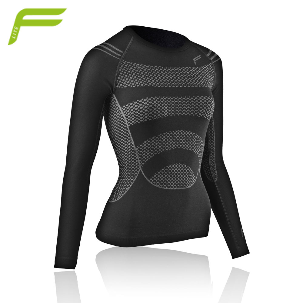F-LITE Megalight 200 女長袖內衣