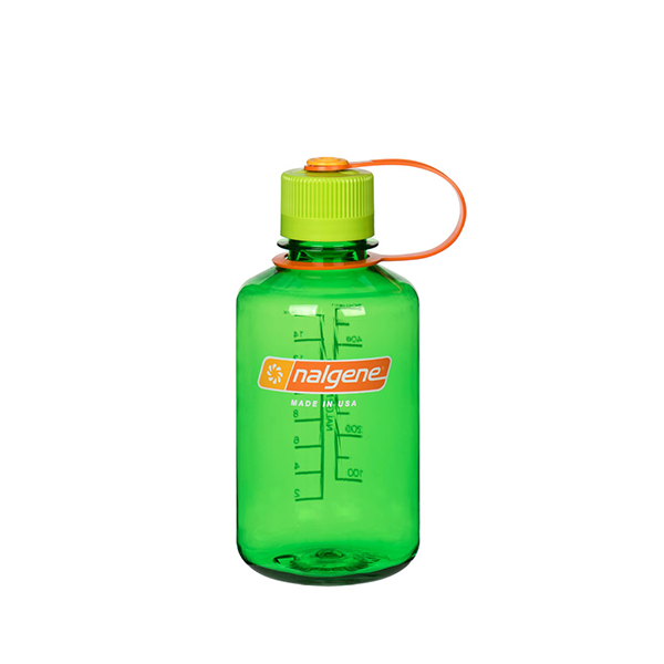 Nalgene 500cc窄嘴水壼 哈密瓜