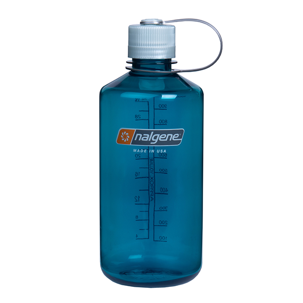 Nalgene 1000cc窄嘴水壼 鱒魚綠