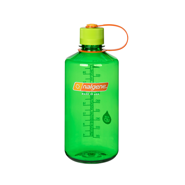 Nalgene 1000cc窄嘴水壼 哈密瓜