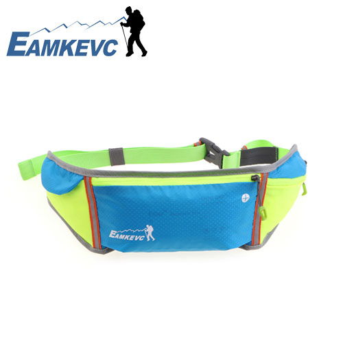EAMKEVC 8826 躍動跑步腰包 (藍色)