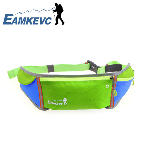 EAMKEVC 8826 躍動跑步腰包 (綠色)