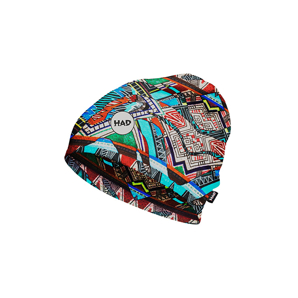 HAD 塔卡里印花保暖帽