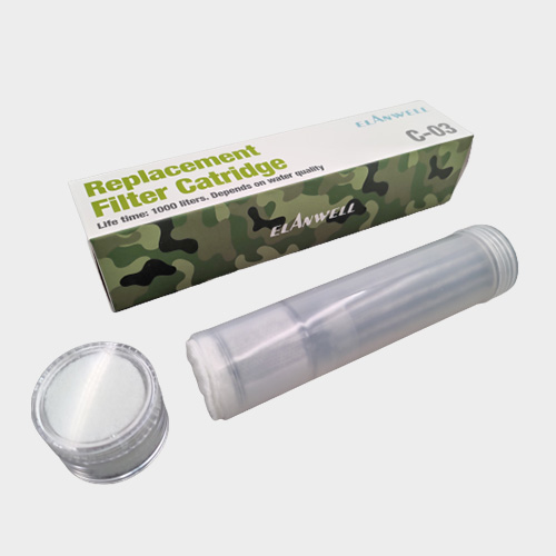 ELANWELL 專業濾水器 更換濾心組