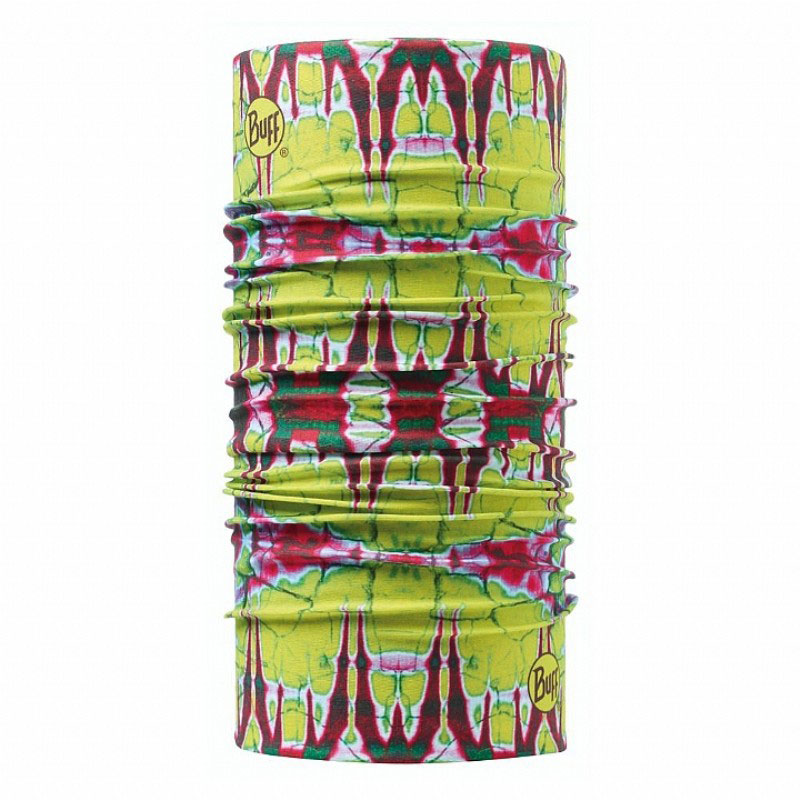 BUFF 經典頭巾 音頻律動