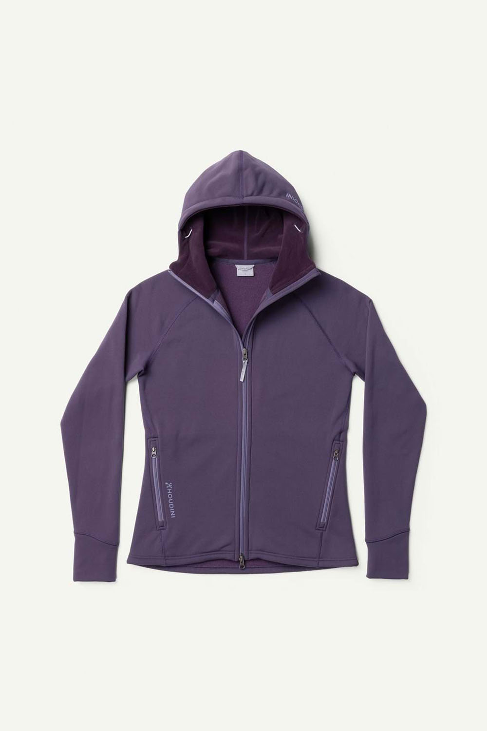 HOUDINI W's Power Houdi 保暖中層外套 女款 (王子紫)