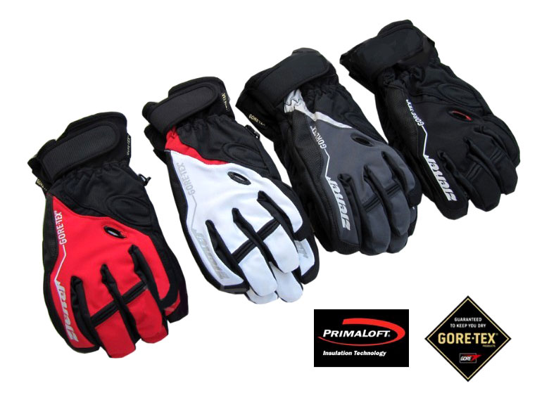 SNOW TRAVEL 德國Ziener Gore-Tex防水防風保暖手套 L