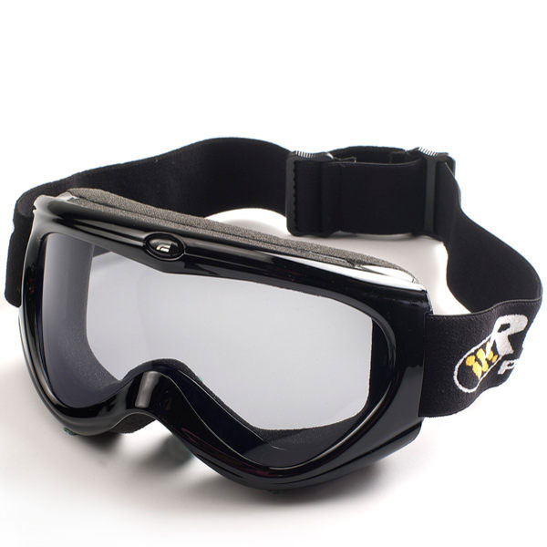 SNOW TRAVEL 雪之旅 抗UV雪鏡 黑色