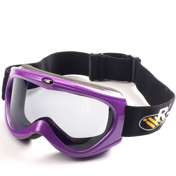 SNOW TRAVEL 雪之旅 抗UV雪鏡 紫色