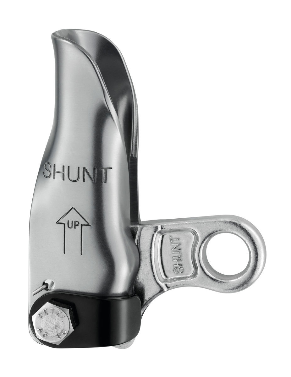 PETZL SHUNT 夾繩器 咬繩器 抓繩器